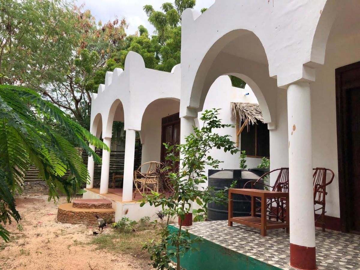 شقة Magharibi House نونغوي المظهر الخارجي الصورة