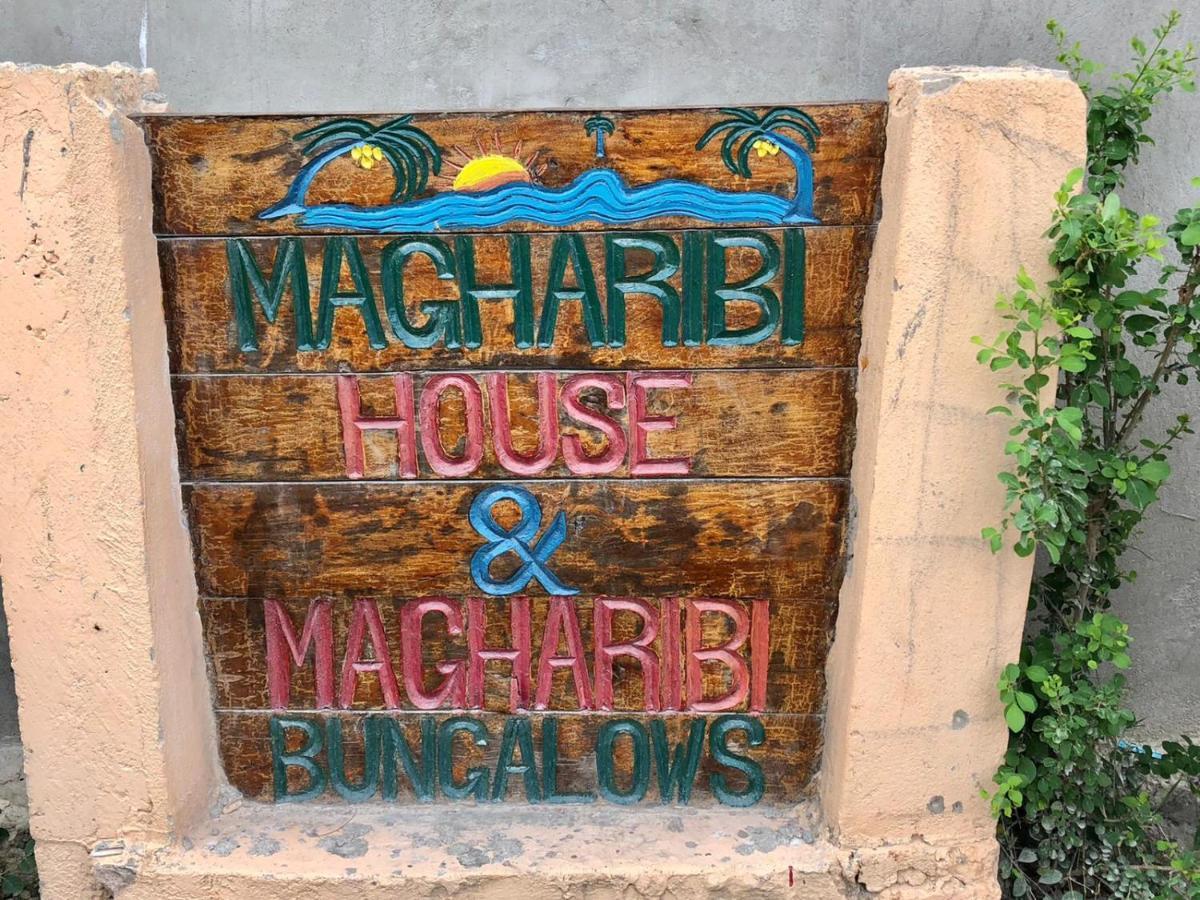 شقة Magharibi House نونغوي المظهر الخارجي الصورة